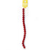 10mm Round Glass Strung Beads - 20pcs (available in 2 colours)